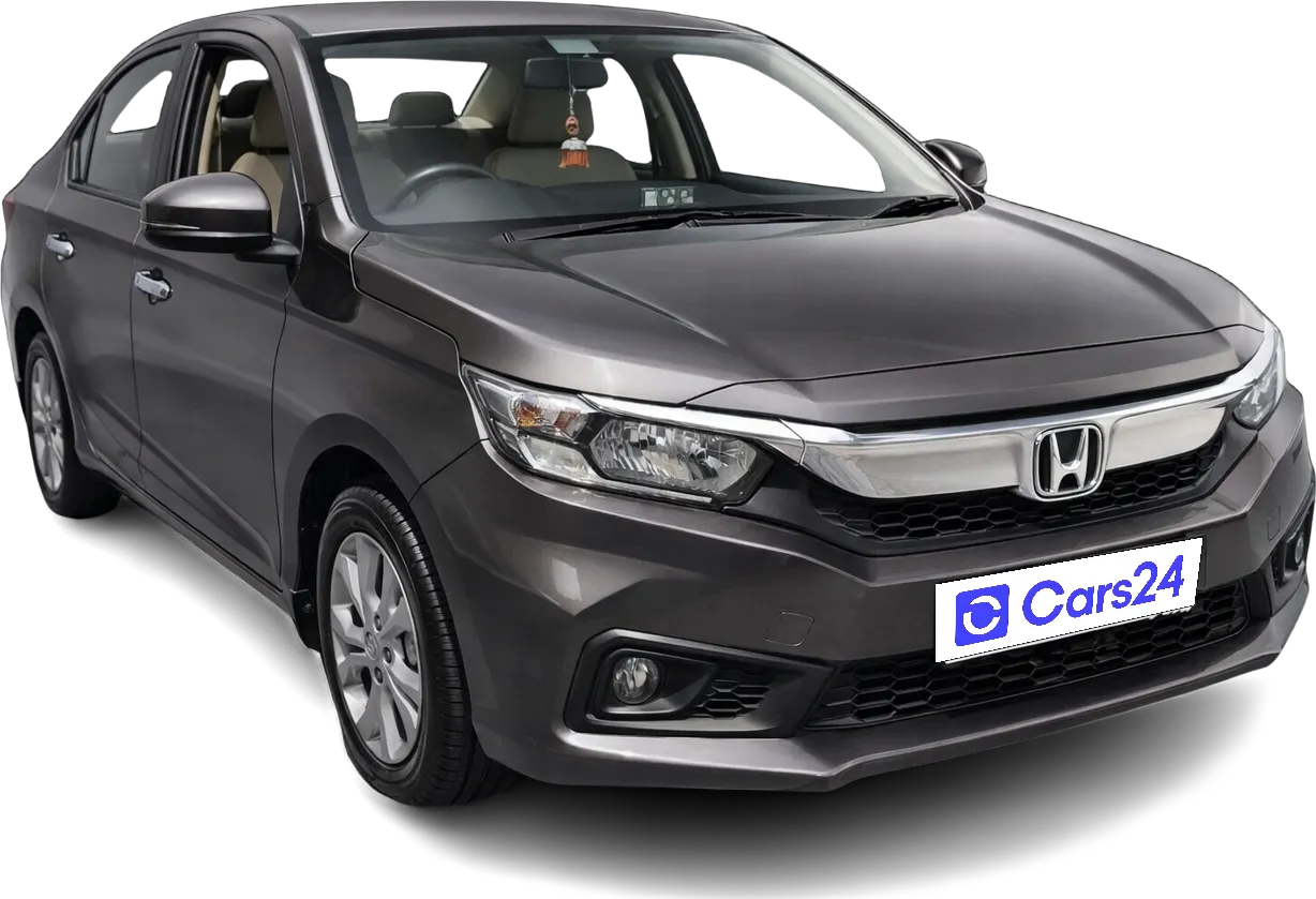 2019 Honda Amaze - Sedan - Petrol - Manual - ₹4.60 lakh