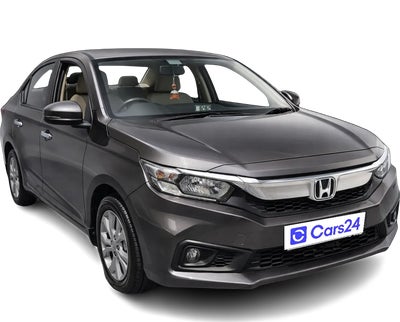 2019 Honda Amaze - Sedan - Petrol - Manual - ₹4.60 lakh