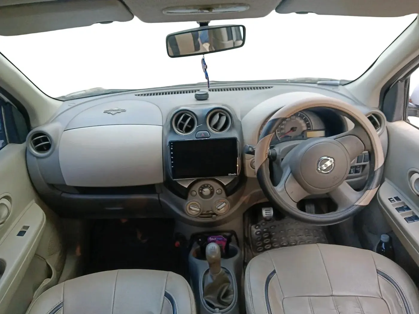 2011 Nissan Micra XV DIESEL, Diesel, Manual, 68,584 km, interior
