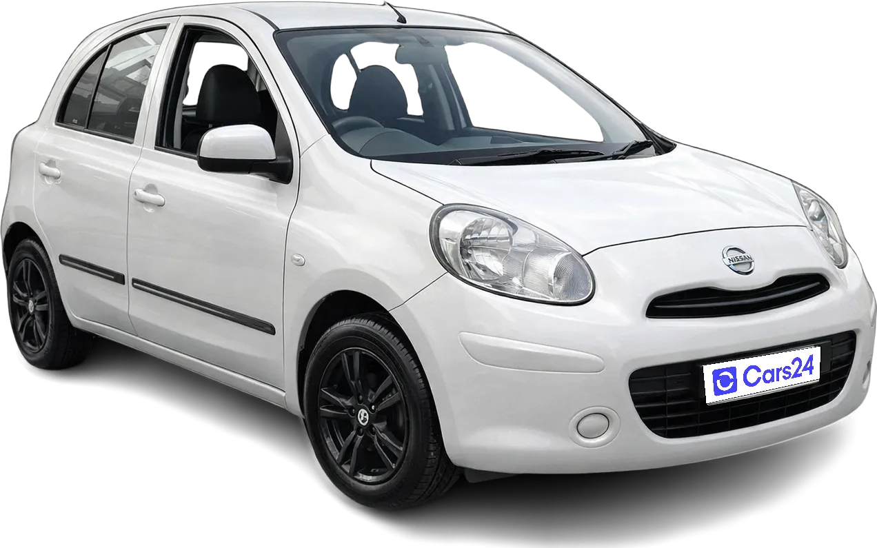 2011 Nissan Micra - Hatchback - Diesel - Manual - ₹63,761