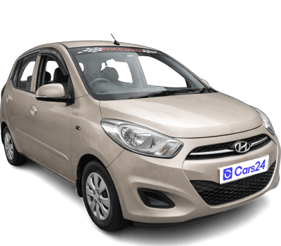 2013 Hyundai i10 - Hatchback - Petrol - Manual - ₹1.72 lakh