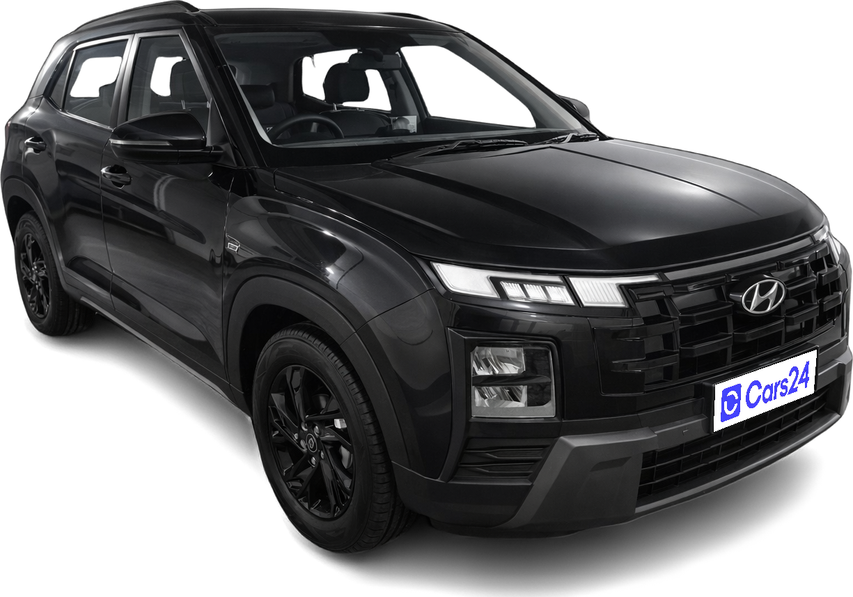 2024 Hyundai Creta - SUV - Petrol - Automatic - ₹14.50 lakh