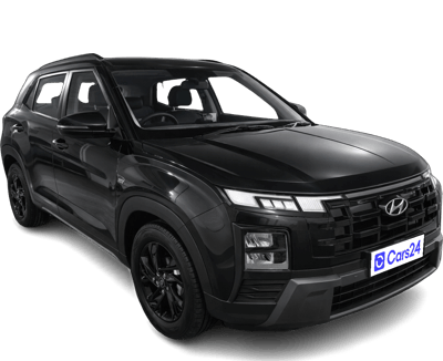 2024 Hyundai Creta - SUV - Petrol - Automatic - ₹14.50 lakh