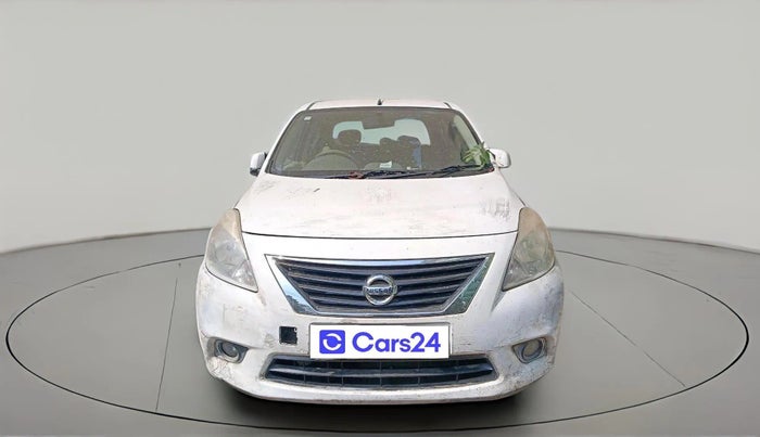 2011 Nissan Sunny XV PETROL, Petrol, Manual, 1 km, exterior