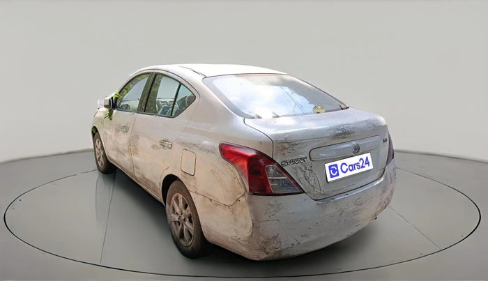 2011 Nissan Sunny XV PETROL, Petrol, Manual, 1 km, exterior