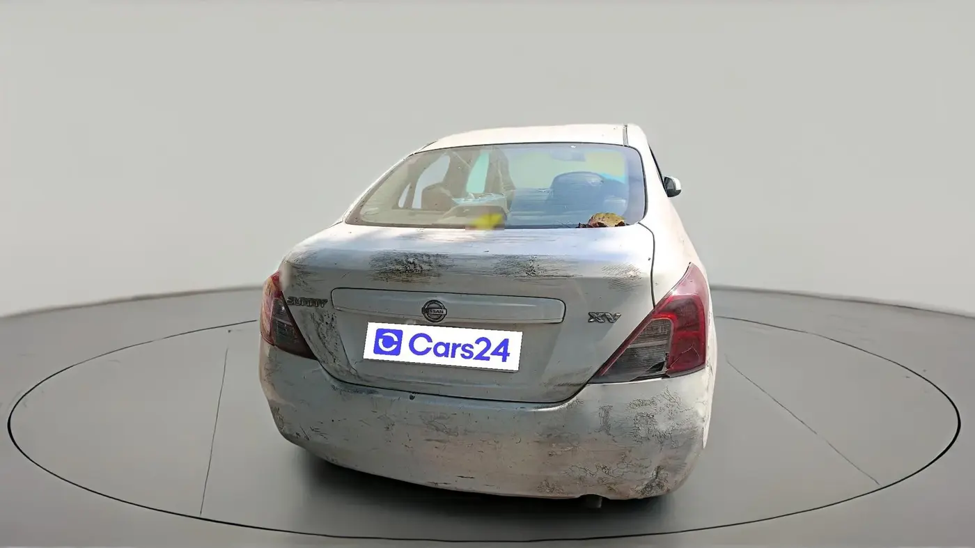 2011 Nissan Sunny XV PETROL, Petrol, Manual, 1 km, exterior