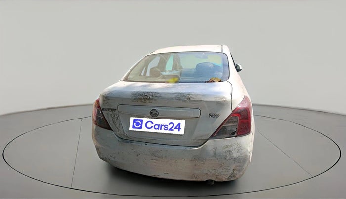 2011 Nissan Sunny XV PETROL, Petrol, Manual, 1 km, exterior