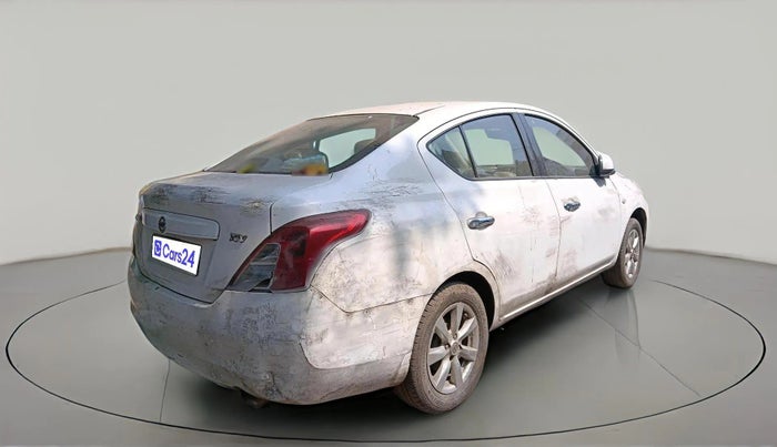 2011 Nissan Sunny XV PETROL, Petrol, Manual, 1 km, exterior