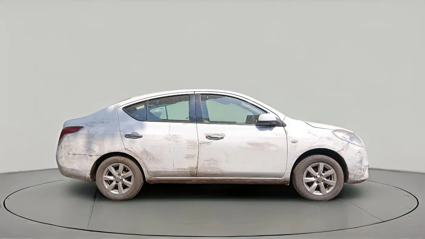 2011 Nissan Sunny XV PETROL, Petrol, Manual, 1 km, exterior