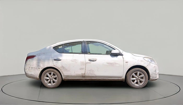 2011 Nissan Sunny XV PETROL, Petrol, Manual, 1 km, exterior