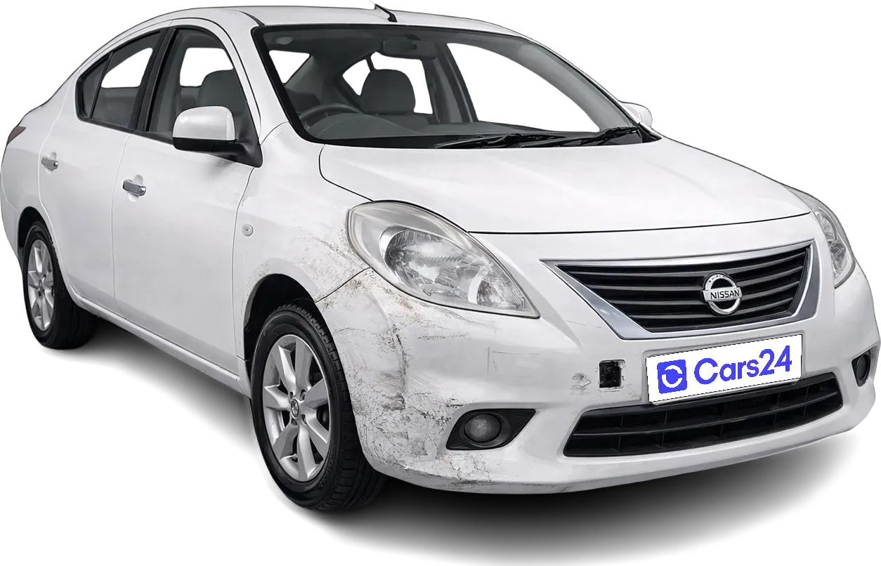 2011 Nissan Sunny - Sedan - Petrol - Manual - ₹62,500