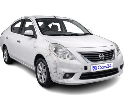 2011 Nissan Sunny - Sedan - Petrol - Manual - ₹62,500