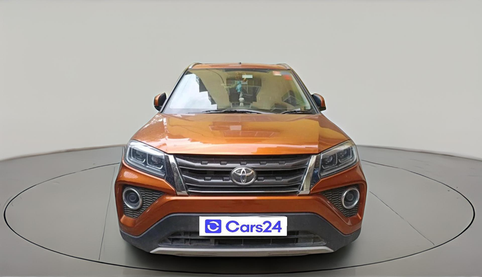 2021 Toyota URBAN CRUISER HIGH GRADE MT, Petrol, Manual, 19,110 km, exterior
