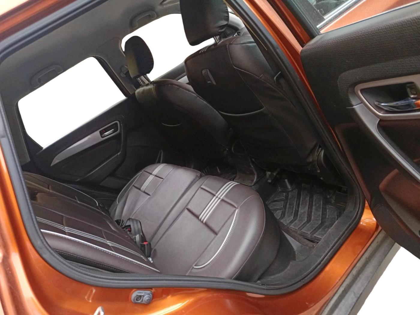 2021 Toyota URBAN CRUISER HIGH GRADE MT, Petrol, Manual, 19,110 km, interior