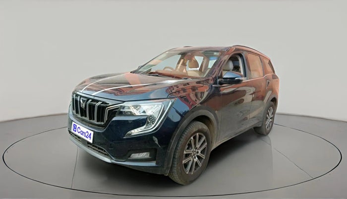2024 Mahindra XUV700 AX 7 P MT 7 STR, Petrol, Manual, 3,397 km, exterior