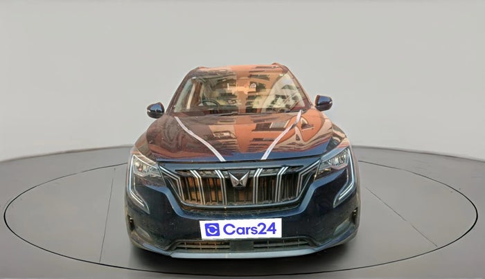 2024 Mahindra XUV700 AX 7 P MT 7 STR, Petrol, Manual, 3,397 km, exterior