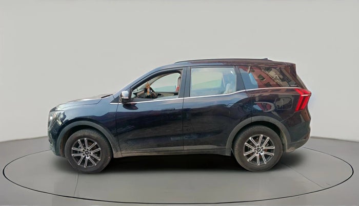 2024 Mahindra XUV700 AX 7 P MT 7 STR, Petrol, Manual, 3,397 km, exterior