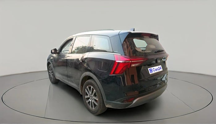 2024 Mahindra XUV700 AX 7 P MT 7 STR, Petrol, Manual, 3,397 km, exterior