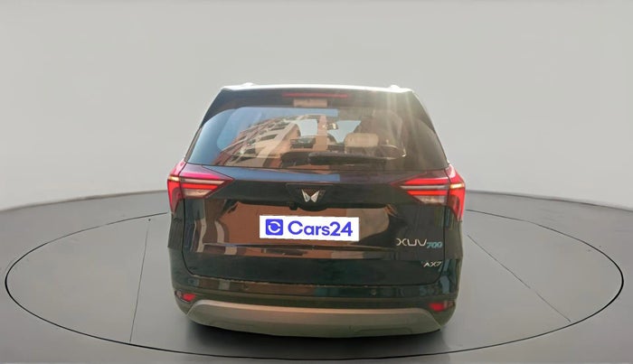 2024 Mahindra XUV700 AX 7 P MT 7 STR, Petrol, Manual, 3,397 km, exterior