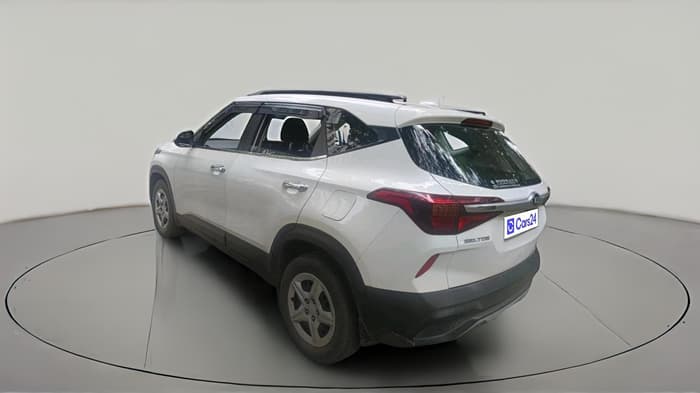 2021 KIA SELTOS HTK 1.5 DIESEL, Diesel, Manual, 50,041 km, exterior