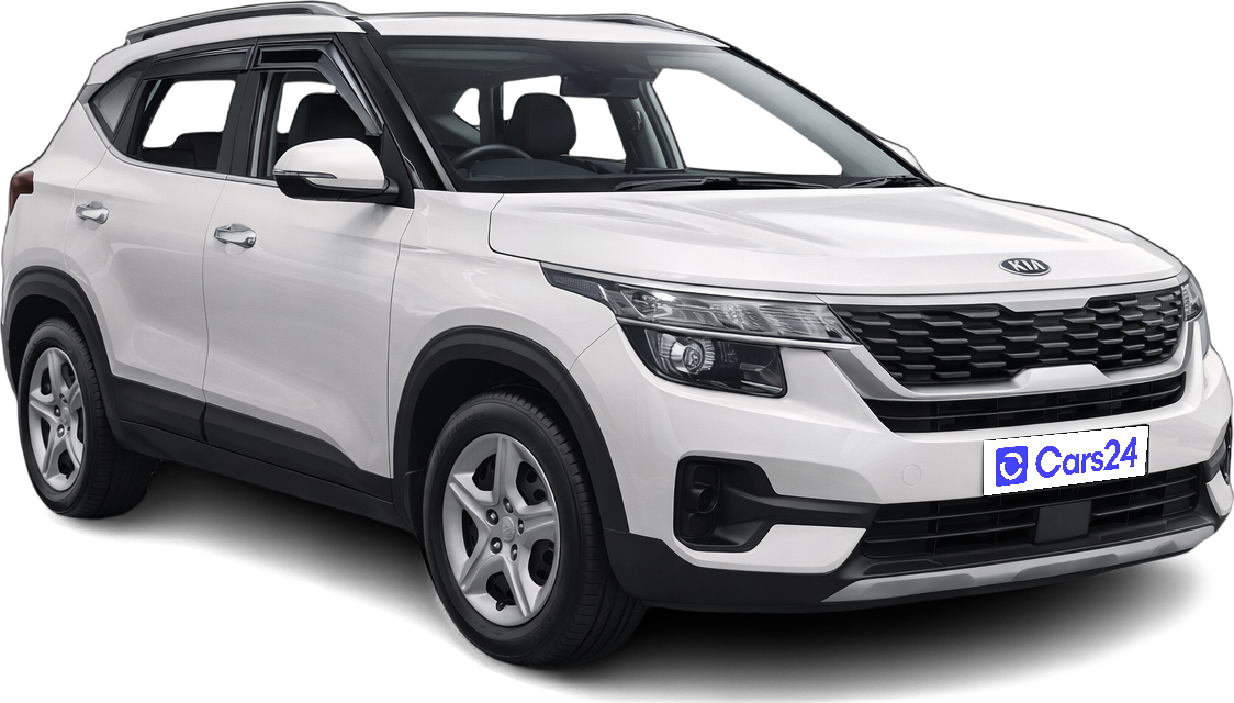 2021 KIA SELTOS - SUV - Diesel - Manual - ₹8.50 lakh