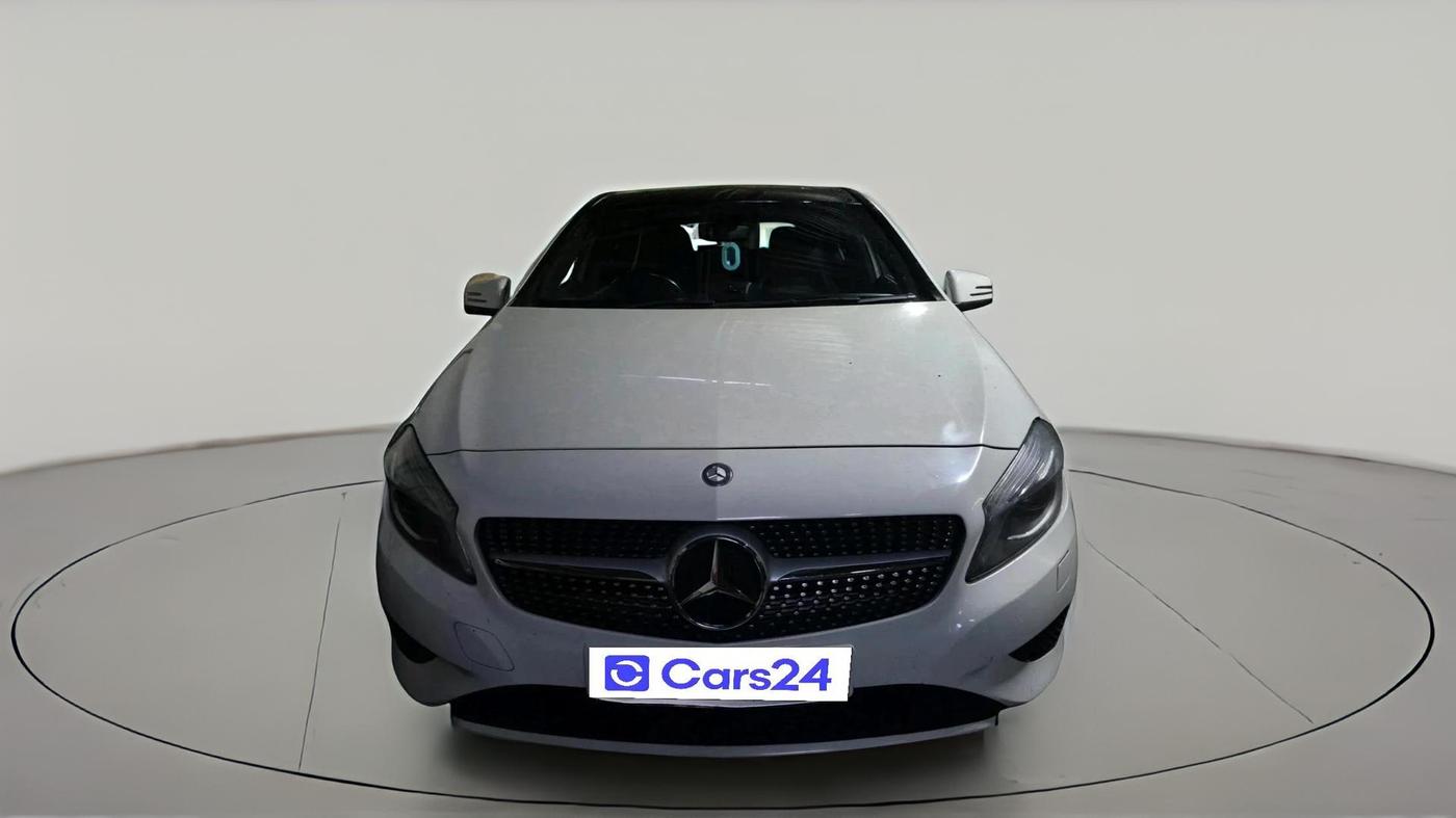 2015 Mercedes Benz A Class A200 CDI SPORT, Diesel, Automatic, 50,520 km, exterior