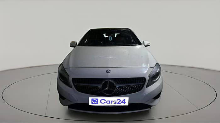 2015 Mercedes Benz A Class A200 CDI SPORT, Diesel, Automatic, 50,520 km, exterior