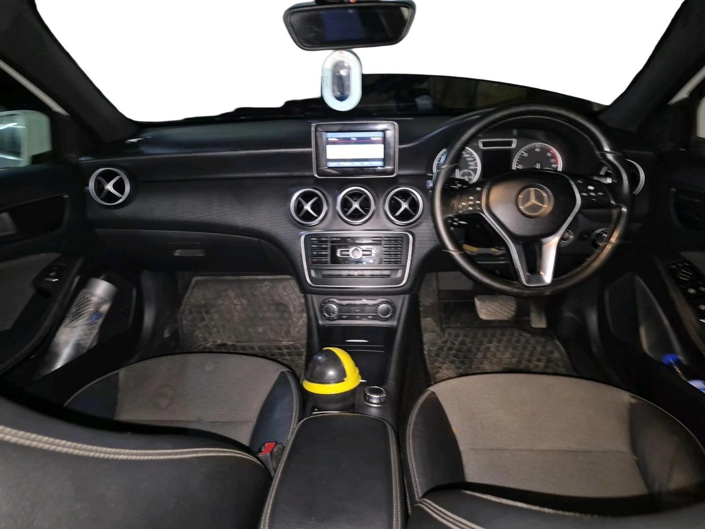 2015 Mercedes Benz A Class A200 CDI SPORT, Diesel, Automatic, 50,520 km, interior