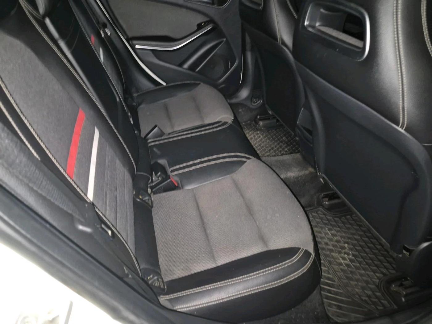 2015 Mercedes Benz A Class A200 CDI SPORT, Diesel, Automatic, 50,520 km, interior