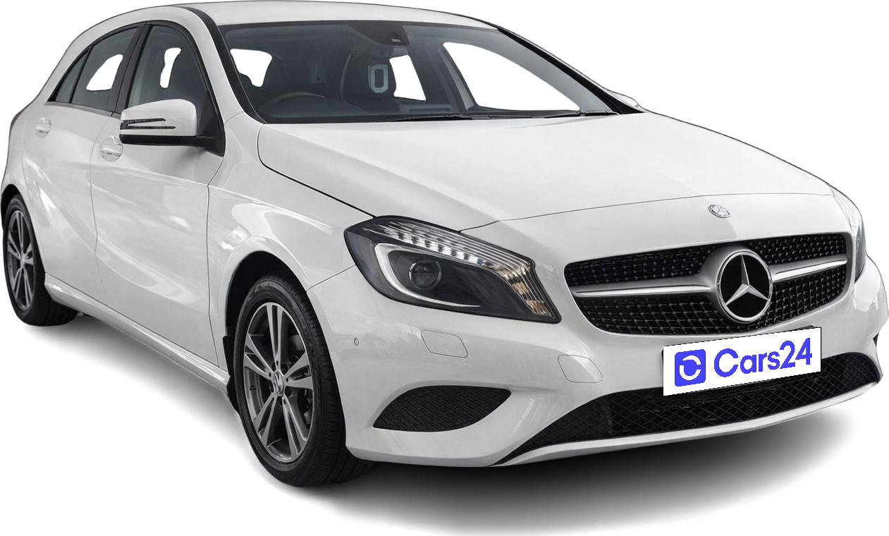 2015 Mercedes Benz A Class - Sedan - Diesel - Automatic - ₹10.30 lakh