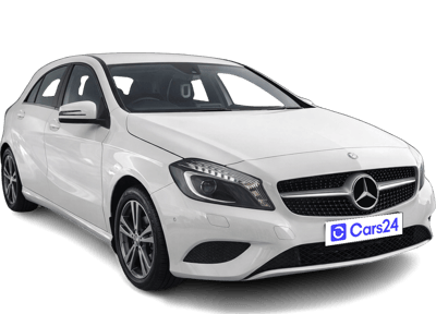 2015 Mercedes Benz A Class - Sedan - Diesel - Automatic - ₹10.30 lakh