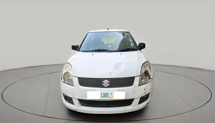 2010 Maruti Swift VXI, Petrol, Manual, 1,23,708 km, exterior