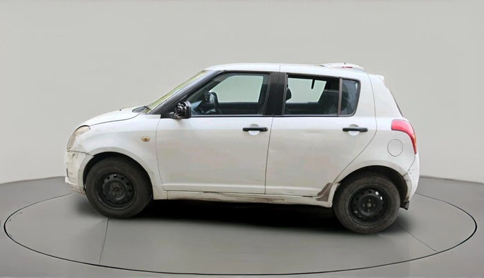 2010 Maruti Swift VXI, Petrol, Manual, 1,23,708 km, exterior