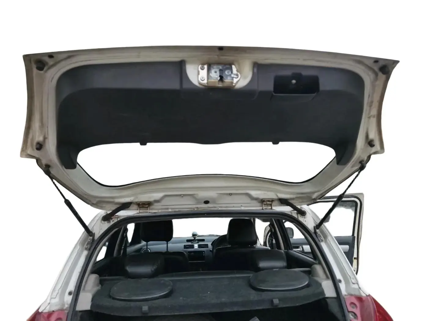 2010 Maruti Swift VXI, Petrol, Manual, 1,23,708 km, exterior