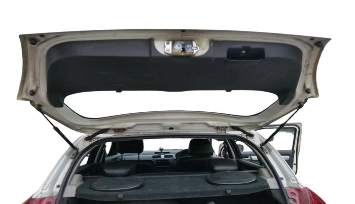 2010 Maruti Swift VXI, Petrol, Manual, 1,23,708 km, exterior