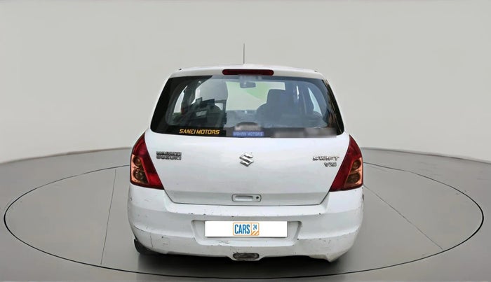 2010 Maruti Swift VXI, Petrol, Manual, 1,23,708 km, exterior
