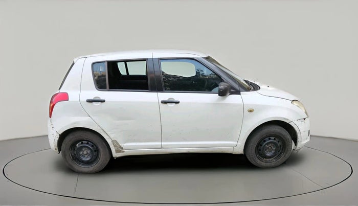 2010 Maruti Swift VXI, Petrol, Manual, 1,23,708 km, exterior