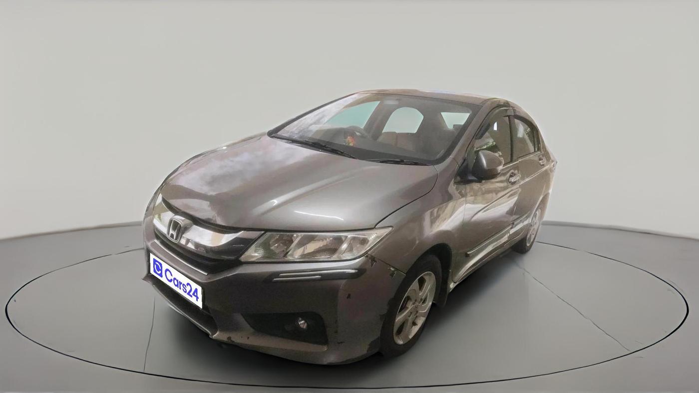 2014 Honda City 1.5L I-VTEC V MT, Petrol, Manual, 39,527 km, exterior