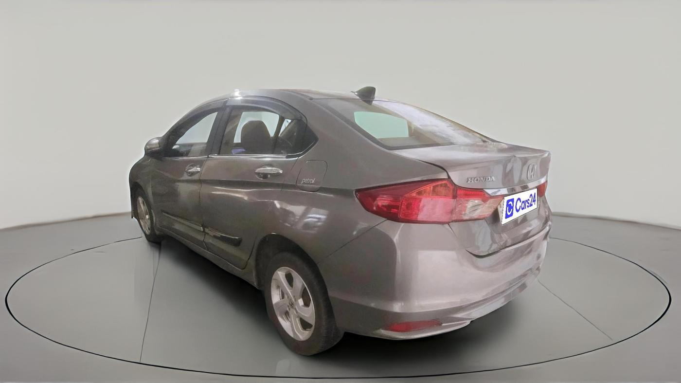 2014 Honda City 1.5L I-VTEC V MT, Petrol, Manual, 39,527 km, exterior