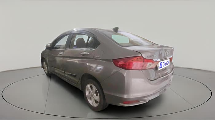 2014 Honda City 1.5L I-VTEC V MT, Petrol, Manual, 39,527 km, exterior