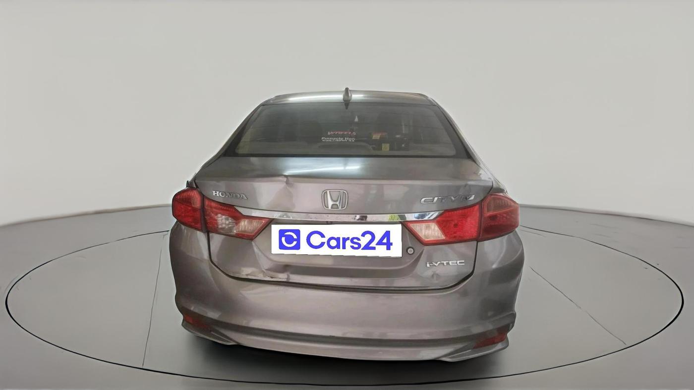 2014 Honda City 1.5L I-VTEC V MT, Petrol, Manual, 39,527 km, exterior