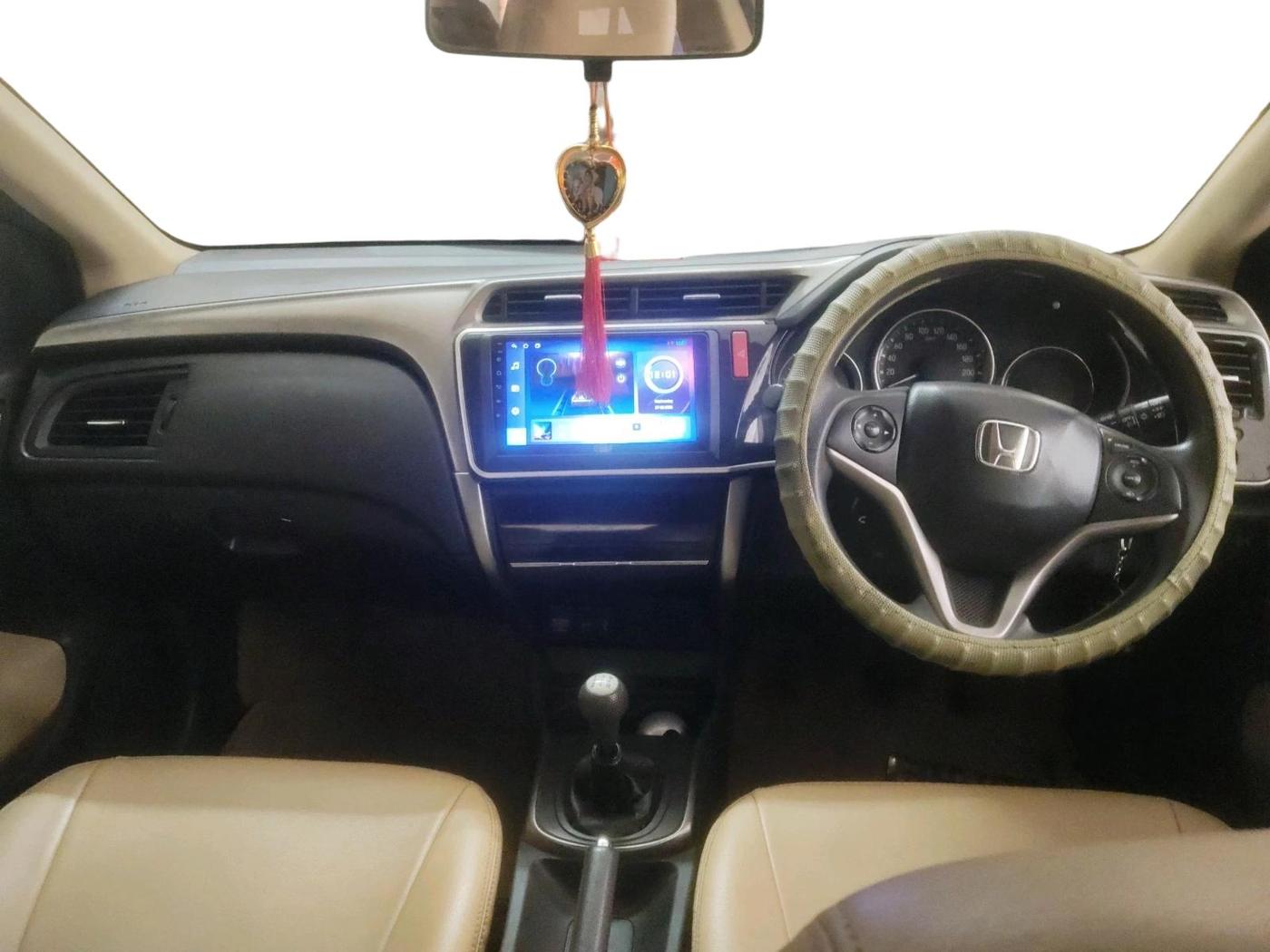 2014 Honda City 1.5L I-VTEC V MT, Petrol, Manual, 39,527 km, interior