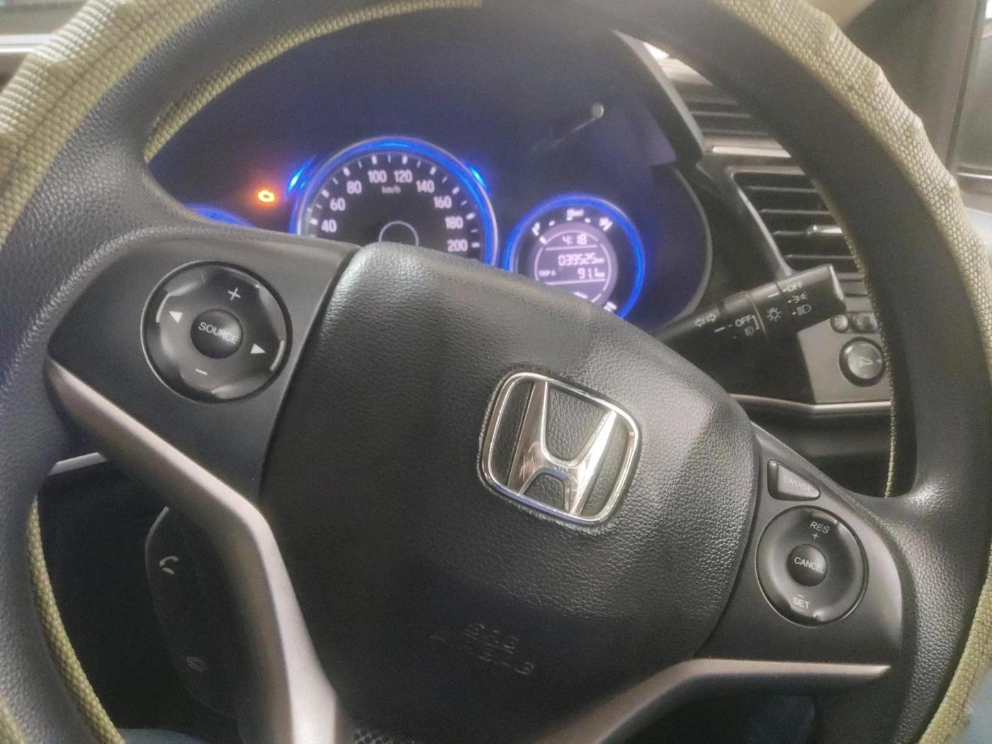 2014 Honda City 1.5L I-VTEC V MT, Petrol, Manual, 39,527 km, interior