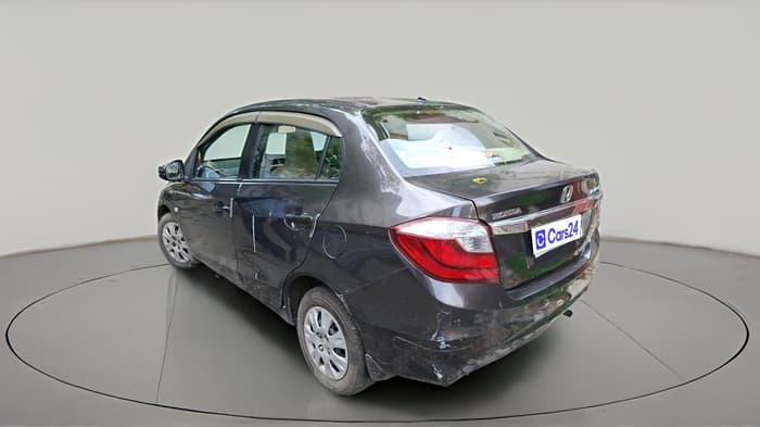 2016 Honda Amaze 1.2L I-VTEC S AT, Petrol, Automatic, 51,065 km, exterior