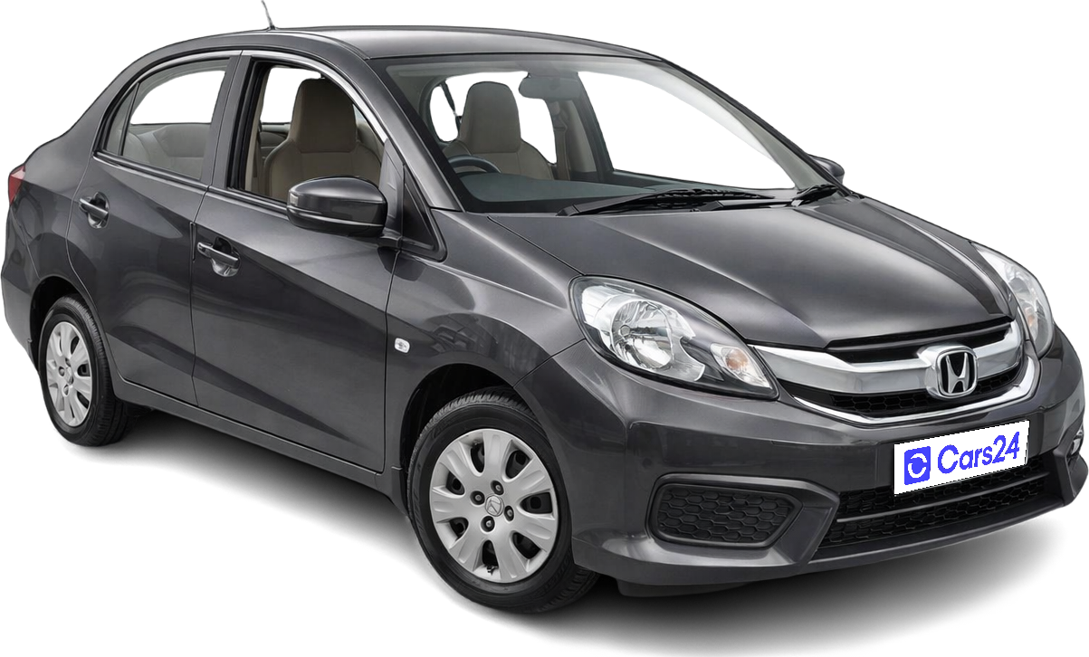 2016 Honda Amaze - Sedan - Petrol - Automatic - ₹2.95 lakh