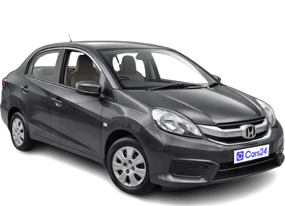 2016 Honda Amaze - Sedan - Petrol - Automatic - ₹2.95 lakh