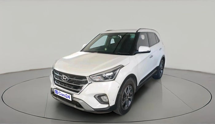 2018 Hyundai Creta SX (O) 1.6 DIESEL, Diesel, Manual, 1,37,685 km, exterior
