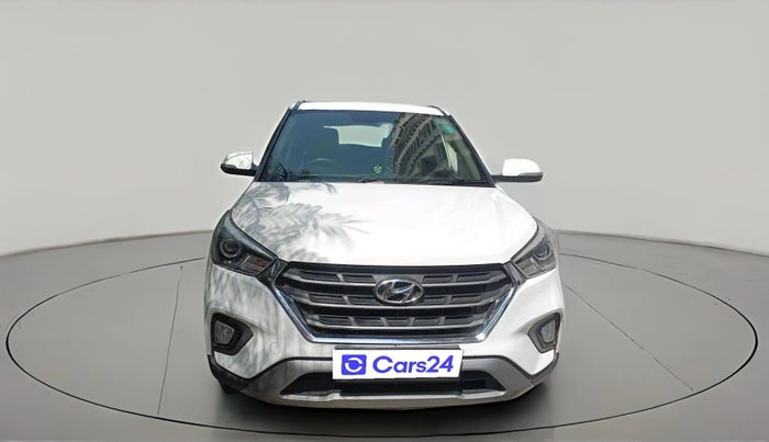 2018 Hyundai Creta SX (O) 1.6 DIESEL, Diesel, Manual, 1,37,685 km, exterior