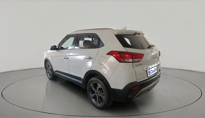 2018 Hyundai Creta SX (O) 1.6 DIESEL, Diesel, Manual, 1,37,685 km, exterior