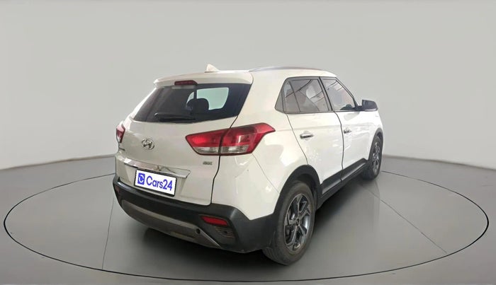 2018 Hyundai Creta SX (O) 1.6 DIESEL, Diesel, Manual, 1,37,685 km, exterior